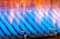 Davyhulme gas fired boilers